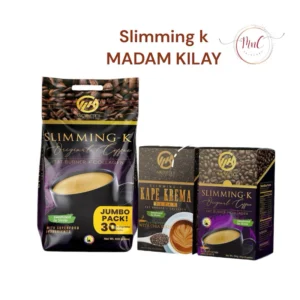 Slimming K-Coffee Box