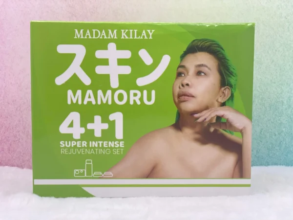 Madam Kilay 4+1 Mamoru Set - Image 3