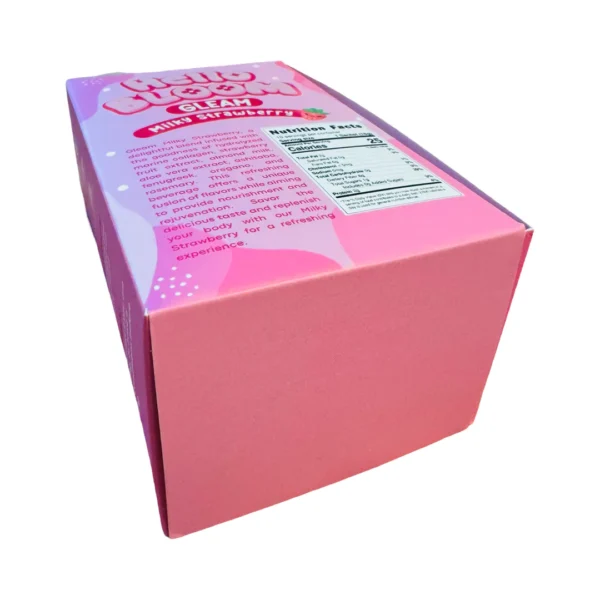 Hello Bloom Milky Strawberry - Image 3
