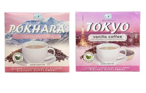 Tokyo Pokhara Coffee - Image 3