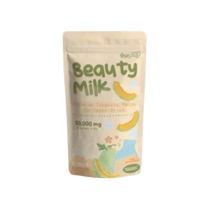 Beauty Milk - Premium Japanese Melon Collagen Drink