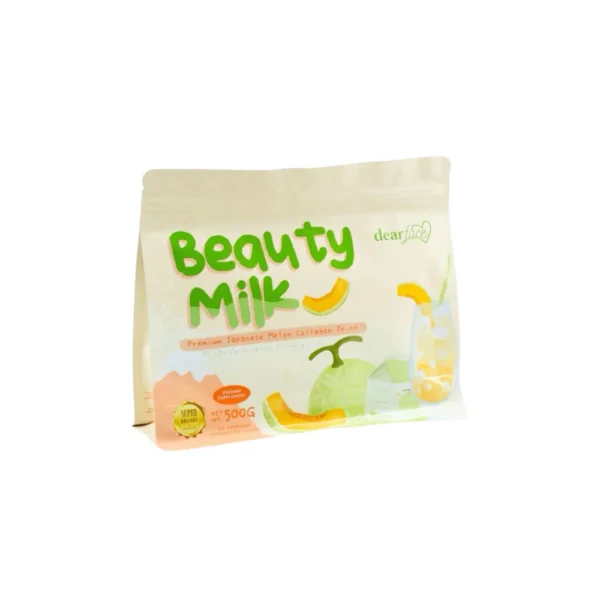 Beauty Milk - Premium Japanese Melon Collagen Drink - Image 9