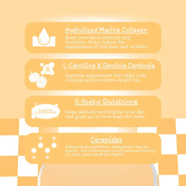 Beauty Milk - Premium Japanese Melon Collagen Drink - Image 11
