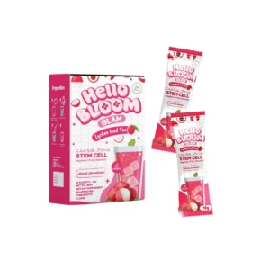 Hello Bloom Iced Tea