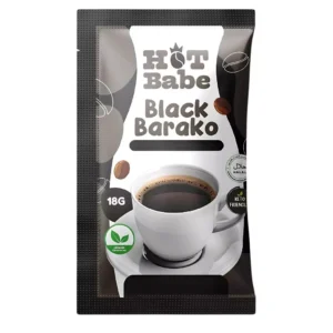 Hello Bloom Black Barako