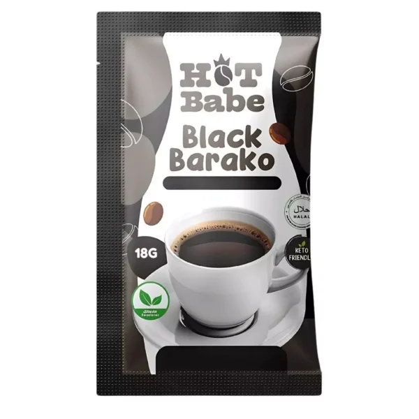 Hello Bloom Black Barako