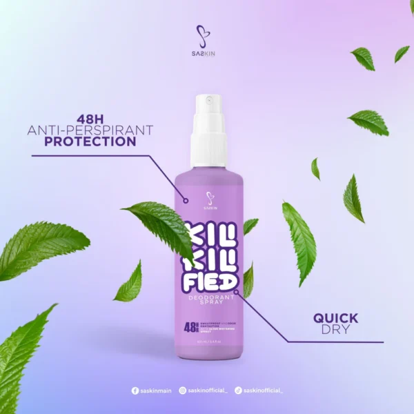 Saskin Kill-Kili Spray - Image 6