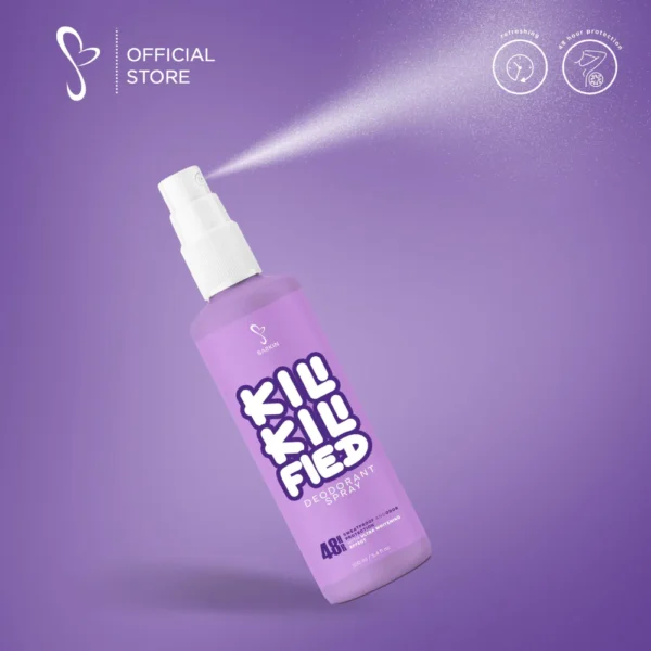 Saskin Kill-Kili Spray - Image 4