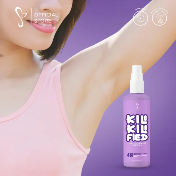 Saskin Kill-Kili Spray - Image 3