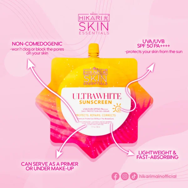 Hikari Sunscreen - Image 7
