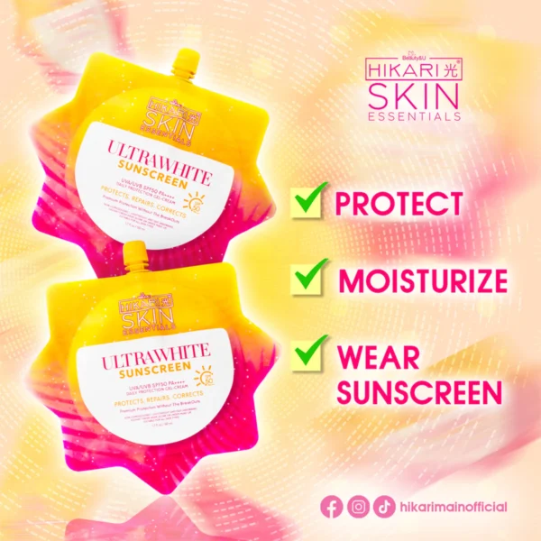 Hikari Sunscreen - Image 6