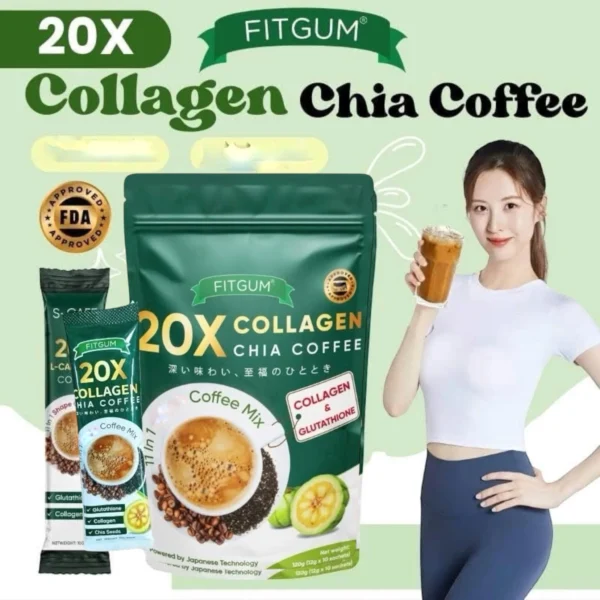 Fitgum Coffee - Image 5