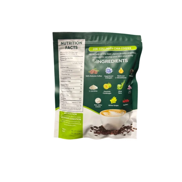 Fitgum Coffee - Image 4
