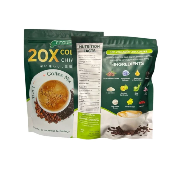 Fitgum Coffee - Image 3