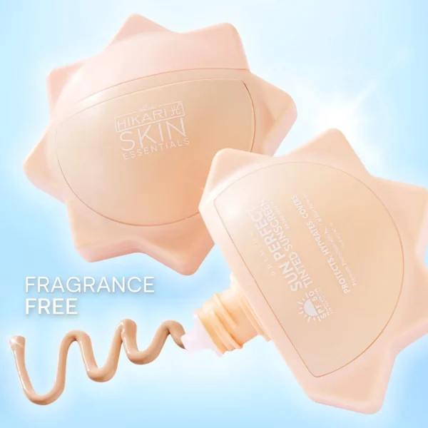 Hikari Tinted Sunscreen