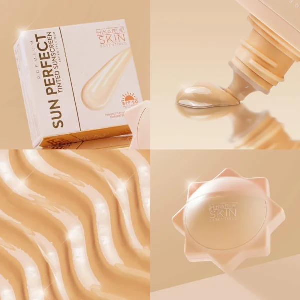 Hikari Tinted Sunscreen - Image 6