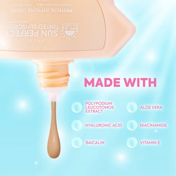 Hikari Tinted Sunscreen - Image 5