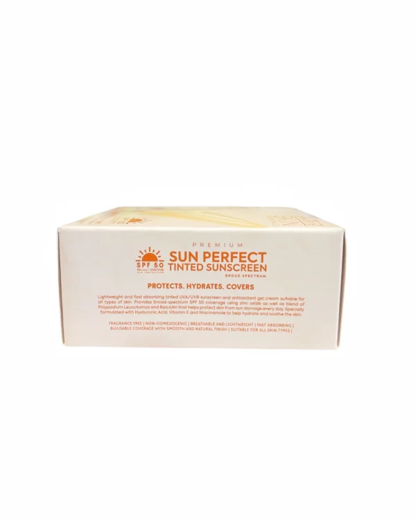 Hikari Tinted Sunscreen - Image 2