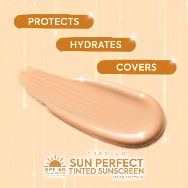 Hikari Tinted Sunscreen - Image 3