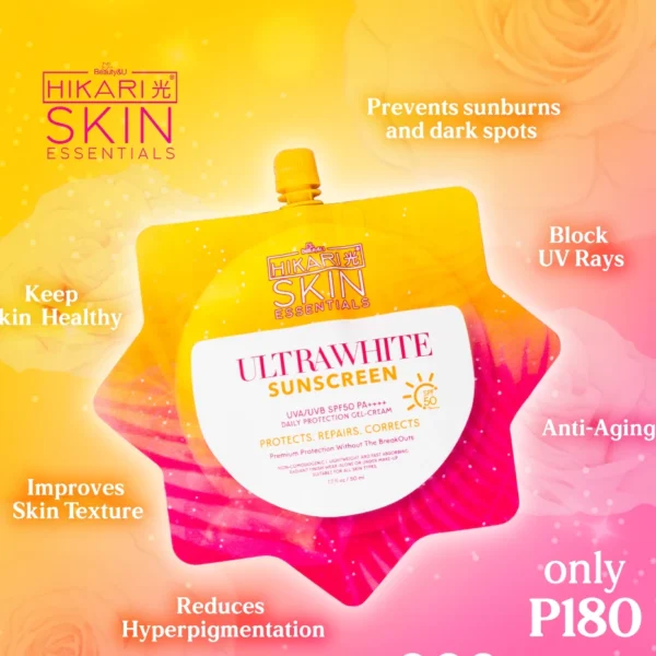 Hikari Sunscreen - Image 5