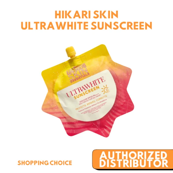 Hikari Sunscreen - Image 3