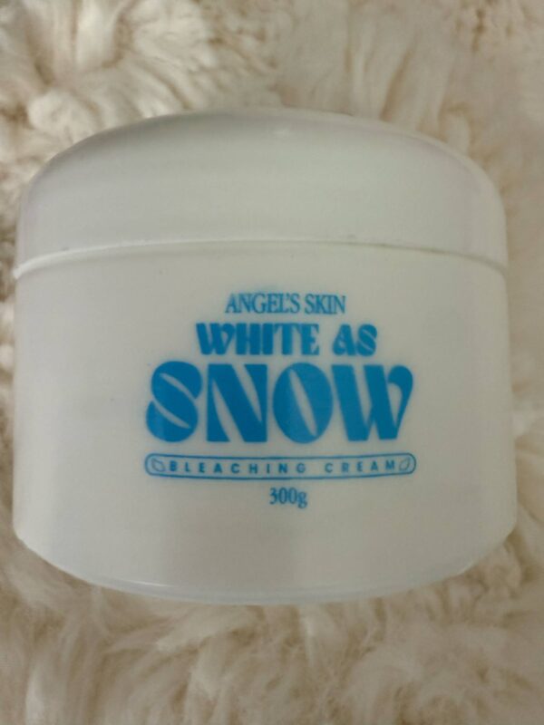 Angel Skim Cream White as Snow Bleaching cream - Image 3