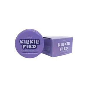 Kili Kilified Underarm Night Cream - 10g