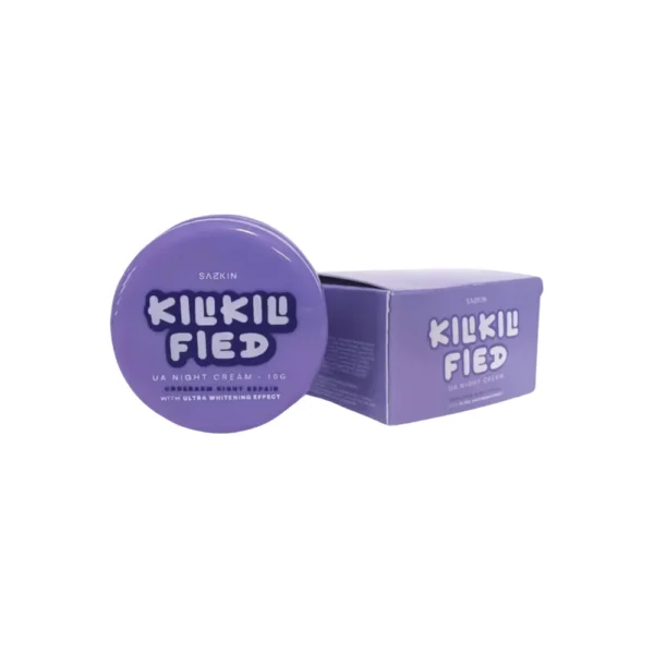 Kili Kilified Underarm Night Cream - 10g