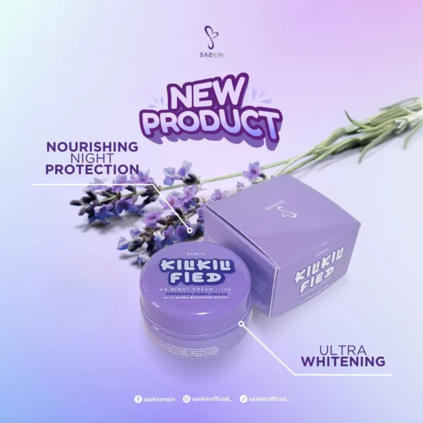 Kili Kilified Underarm Night Cream - 10g - Image 2
