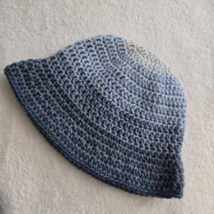 Women Fall Slouchy Crocket