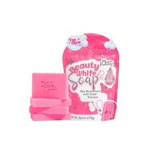 Beauty White Soap 5 bars x 70g