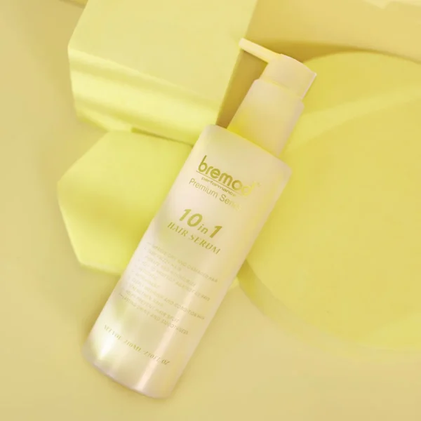 Bremod Performance Premium Series 10-in-1 Hair Cream Serum 210ml - Image 3
